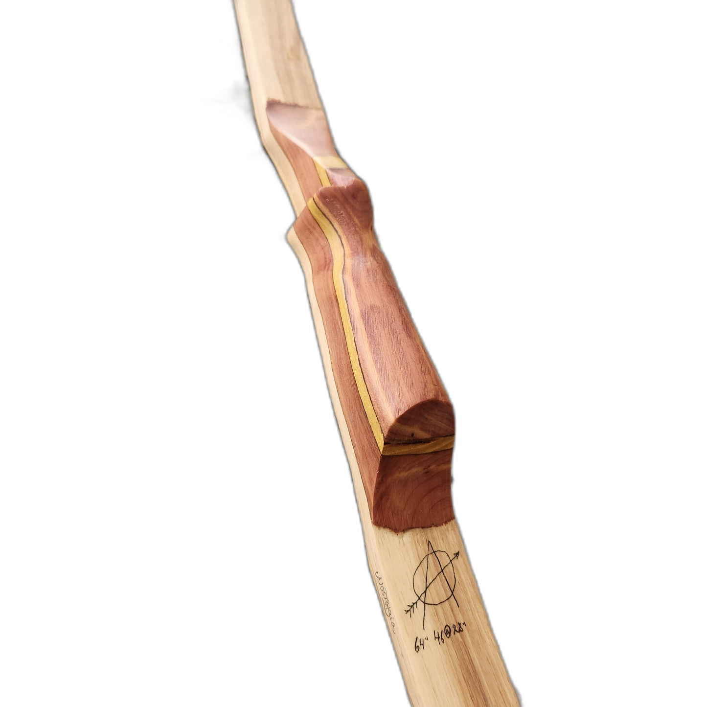 the NOSTALGIA longbow